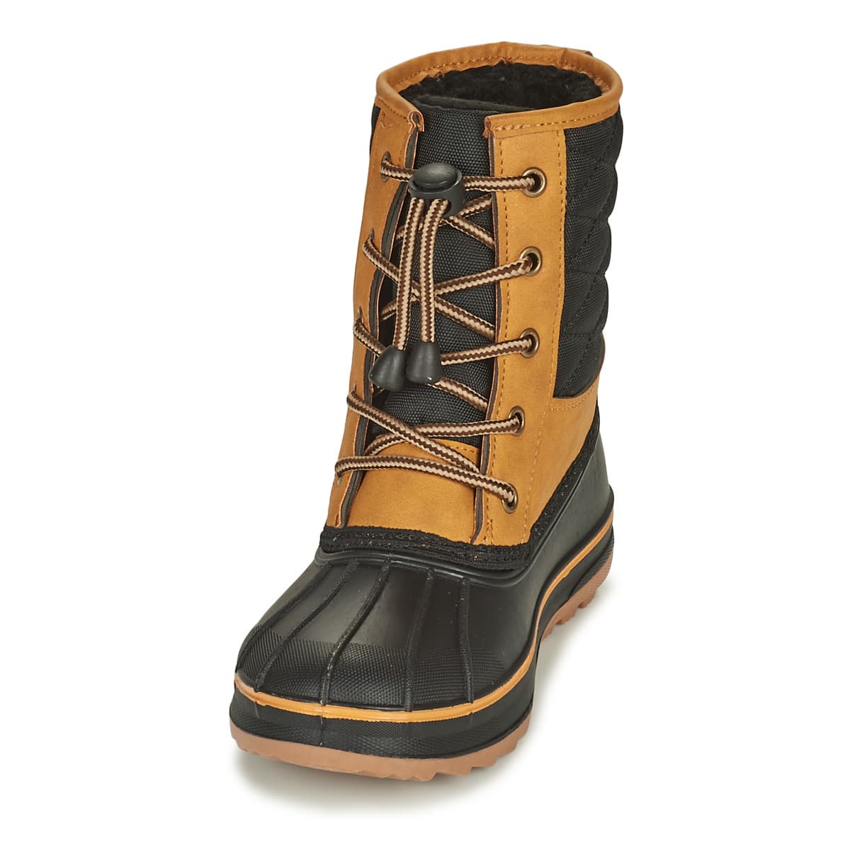 Girls' Outdoor Shoes Kimberfeel Beige