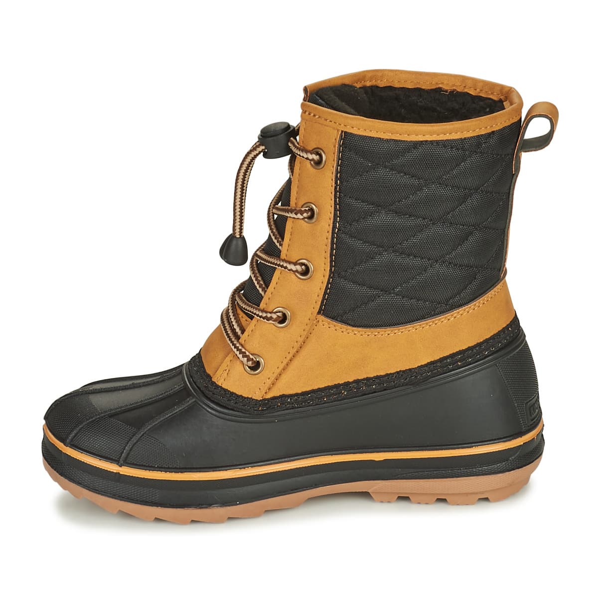 Girls' Outdoor Shoes Kimberfeel Beige