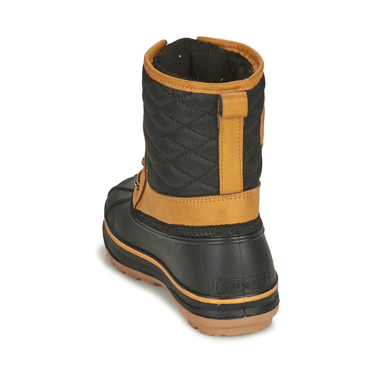 Girls' Outdoor Shoes Kimberfeel Beige