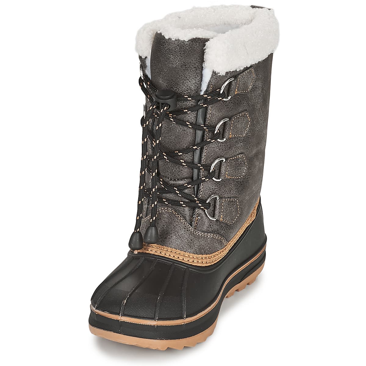 Boys' Outdoor Shoes Kimberfeel Gray