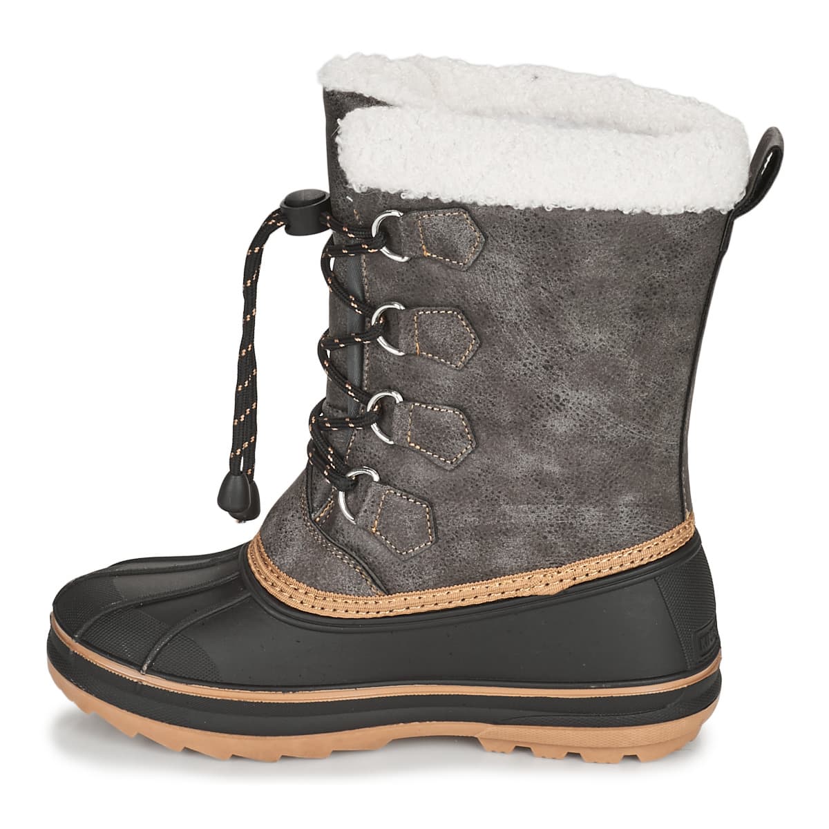 Boys' Outdoor Shoes Kimberfeel Gray