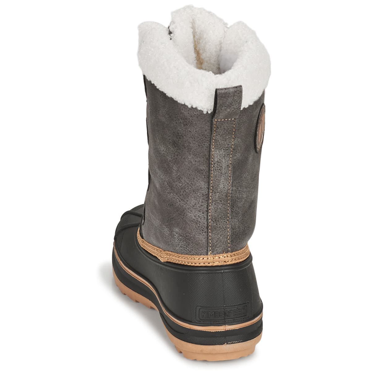 Boys' Outdoor Shoes Kimberfeel Gray