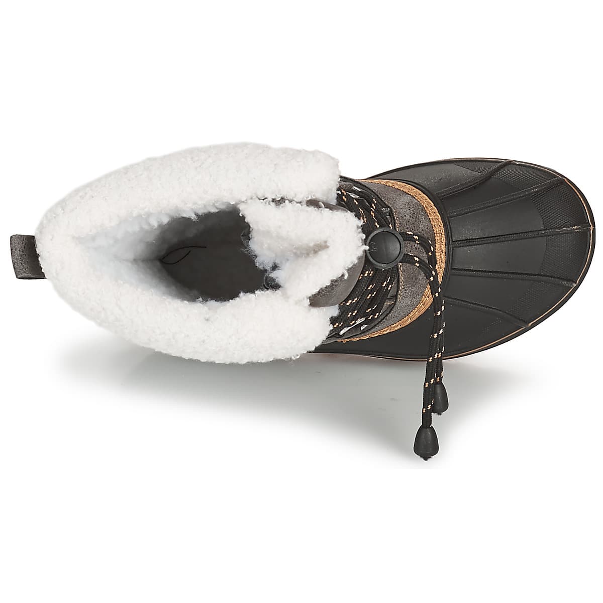 Boys' Outdoor Shoes Kimberfeel Gray