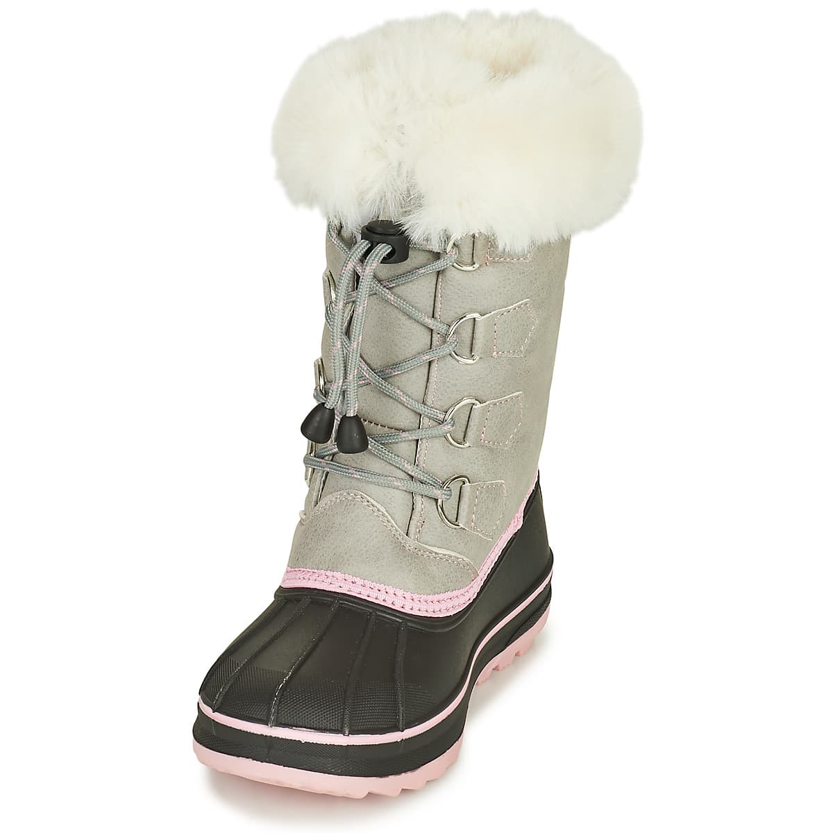 Girls' Outdoor Shoes Kimberfeel Gray