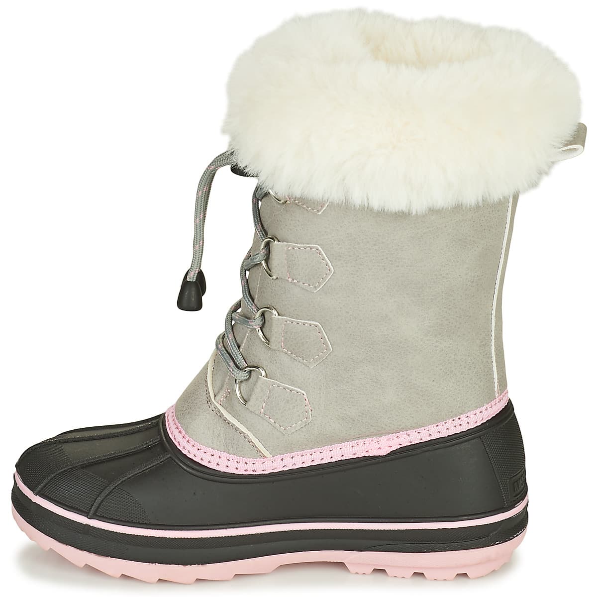 Girls' Outdoor Shoes Kimberfeel Gray