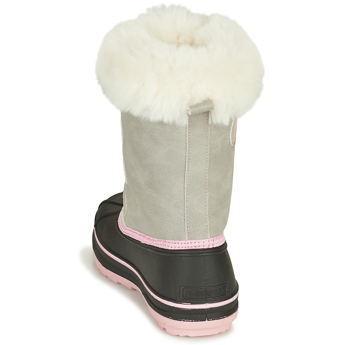 Girls' Outdoor Shoes Kimberfeel Gray