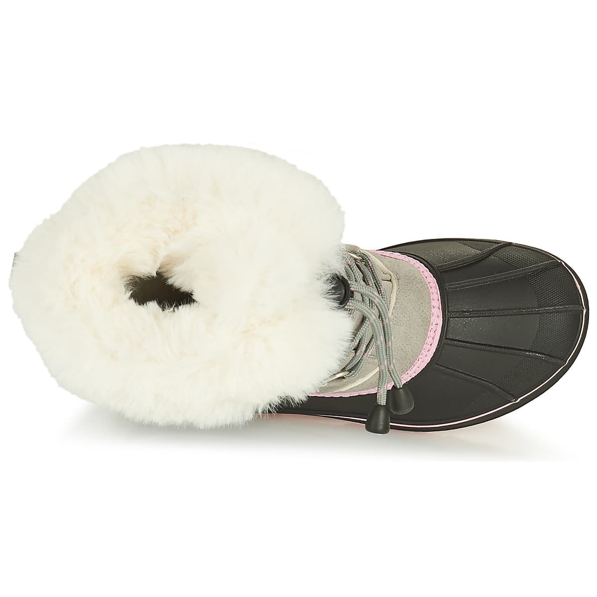 Girls' Outdoor Shoes Kimberfeel Gray