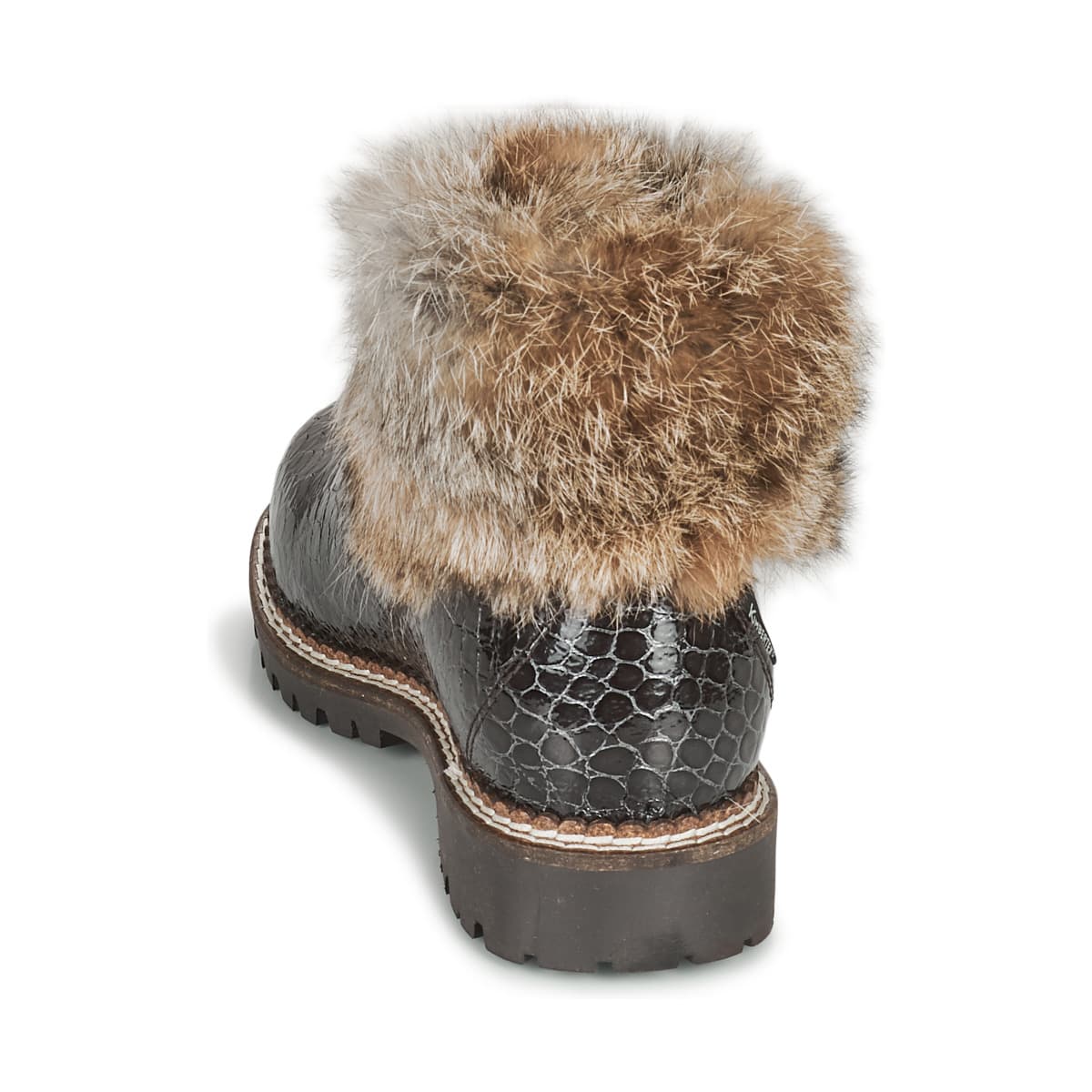 Women's Boots Kimberfeel Brown