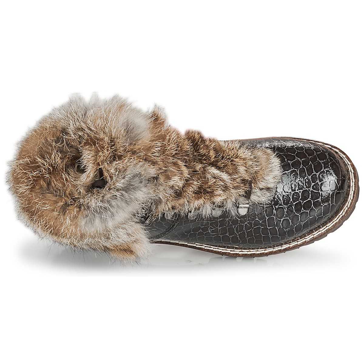 Women's Boots Kimberfeel Brown