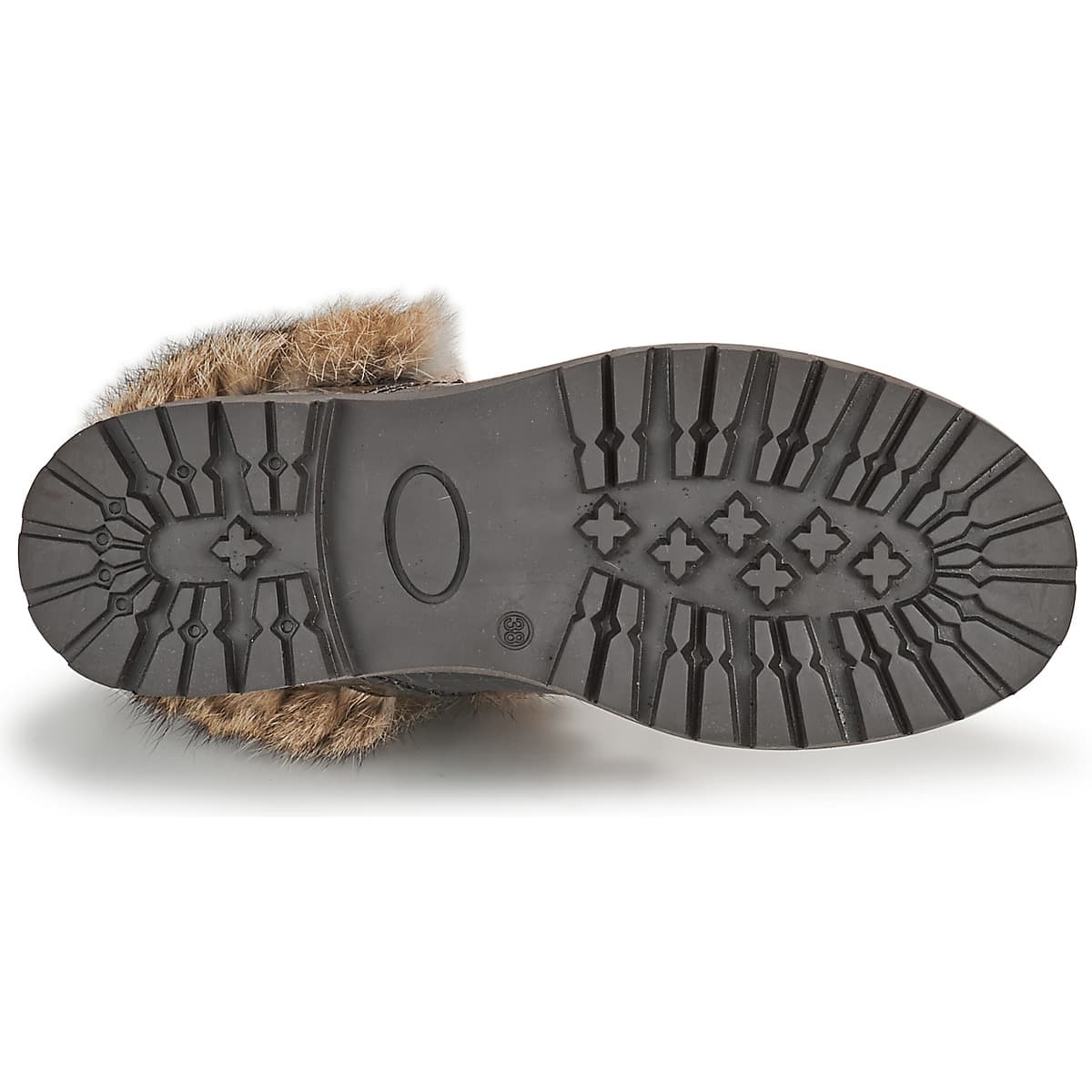 Women's Boots Kimberfeel Brown