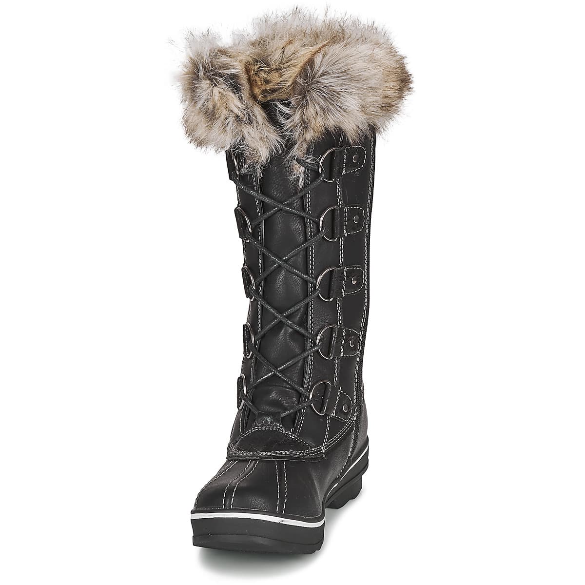 Women's Outdoor Shoes Kimberfeel Black