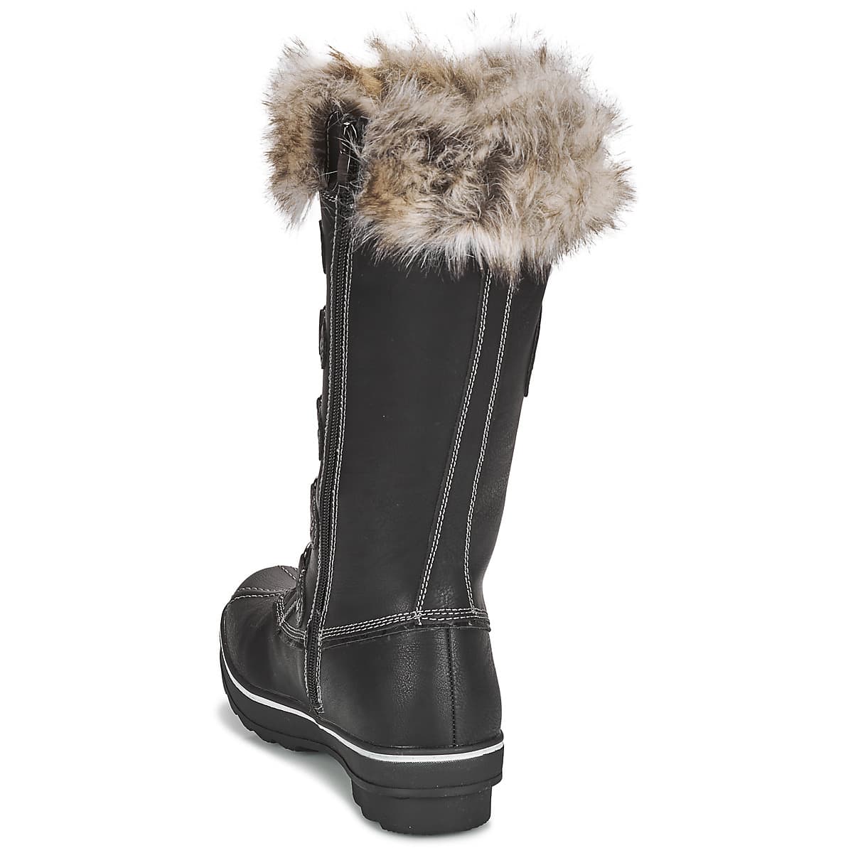 Women's Outdoor Shoes Kimberfeel Black