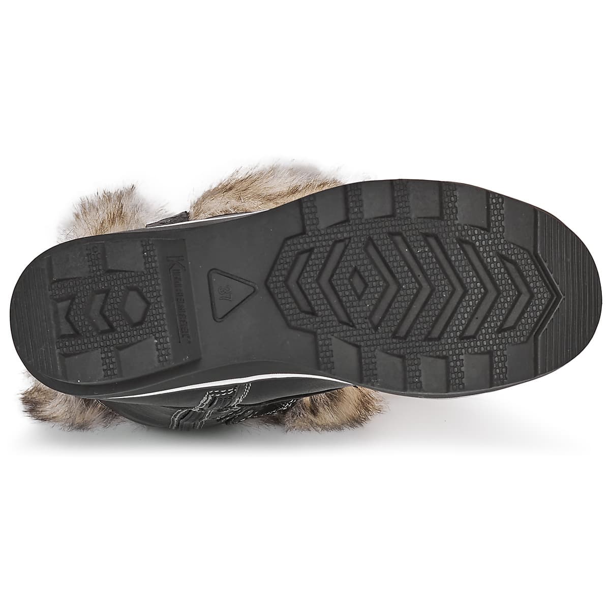 Women's Outdoor Shoes Kimberfeel Black