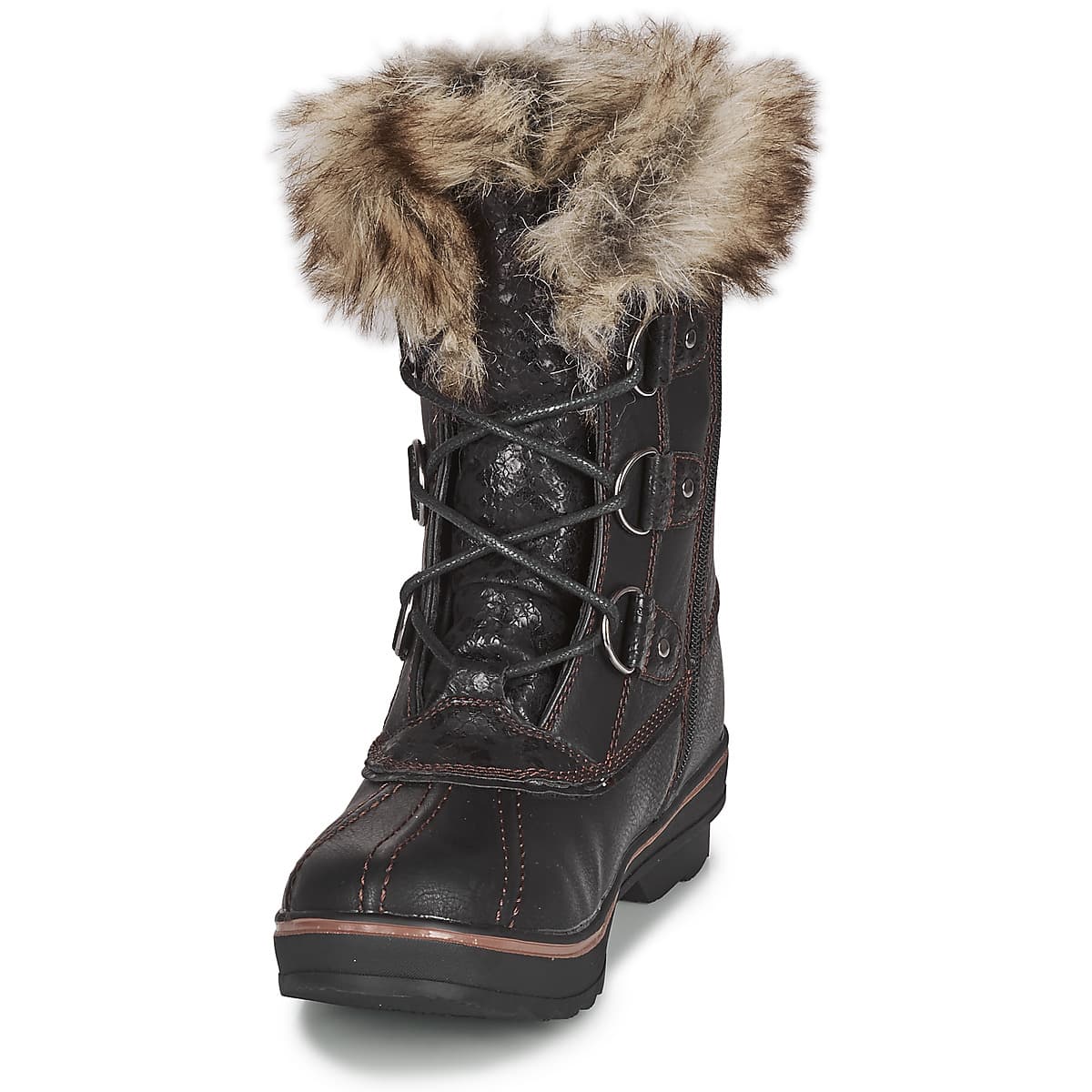 Women's Outdoor Shoes Kimberfeel Black