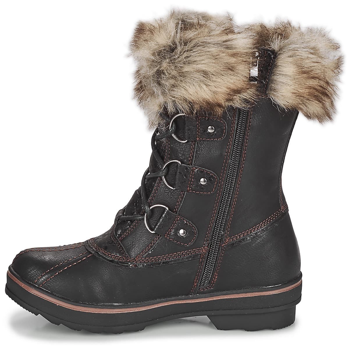 Women's Outdoor Shoes Kimberfeel Black