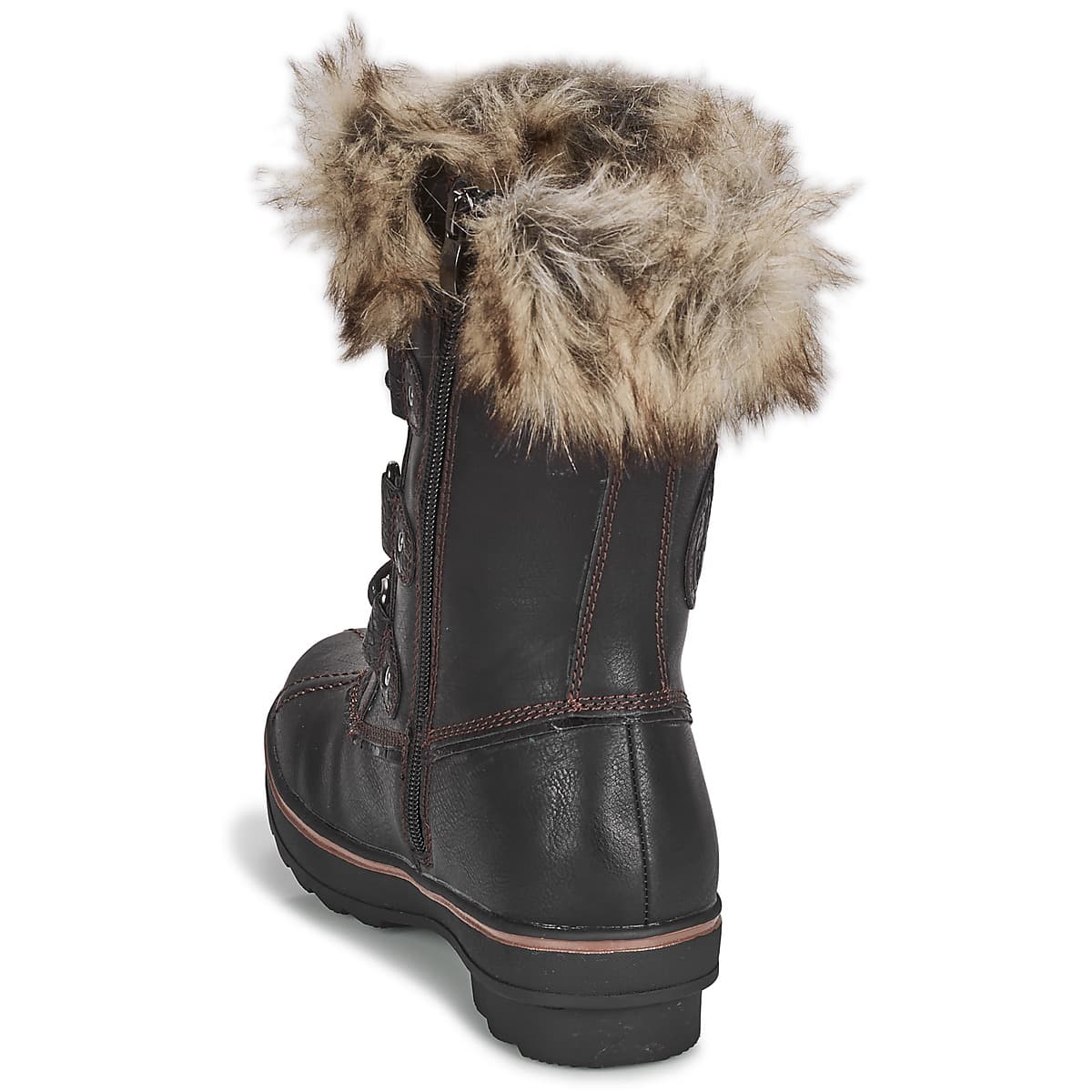 Women's Outdoor Shoes Kimberfeel Black