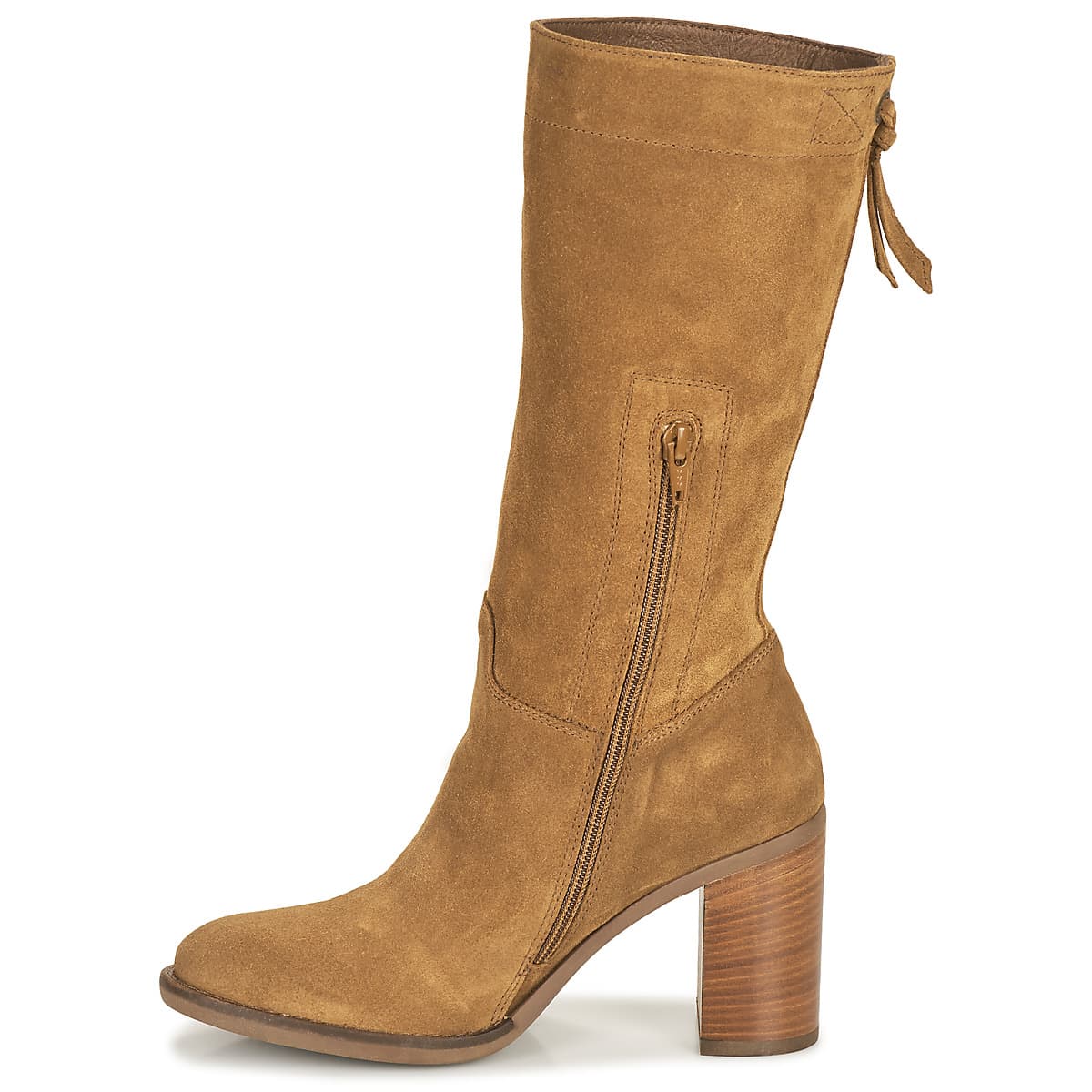 Women's Boots NeroGiardini Brown
