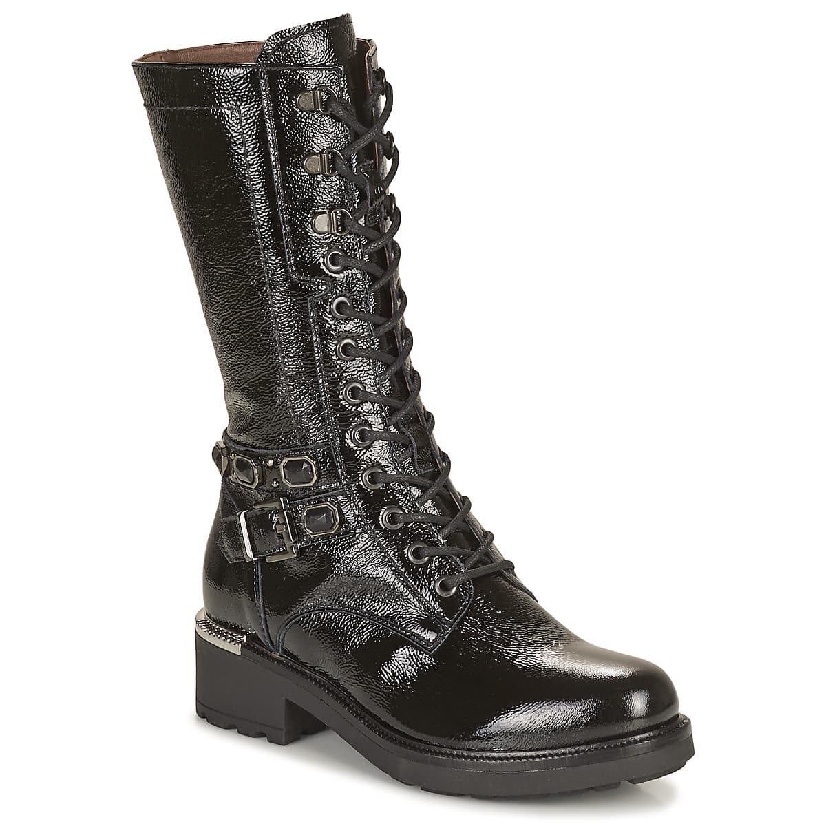 Women's Boots NeroGiardini Black