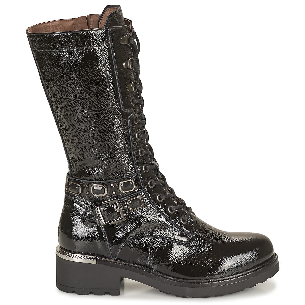 Women's Boots NeroGiardini Black