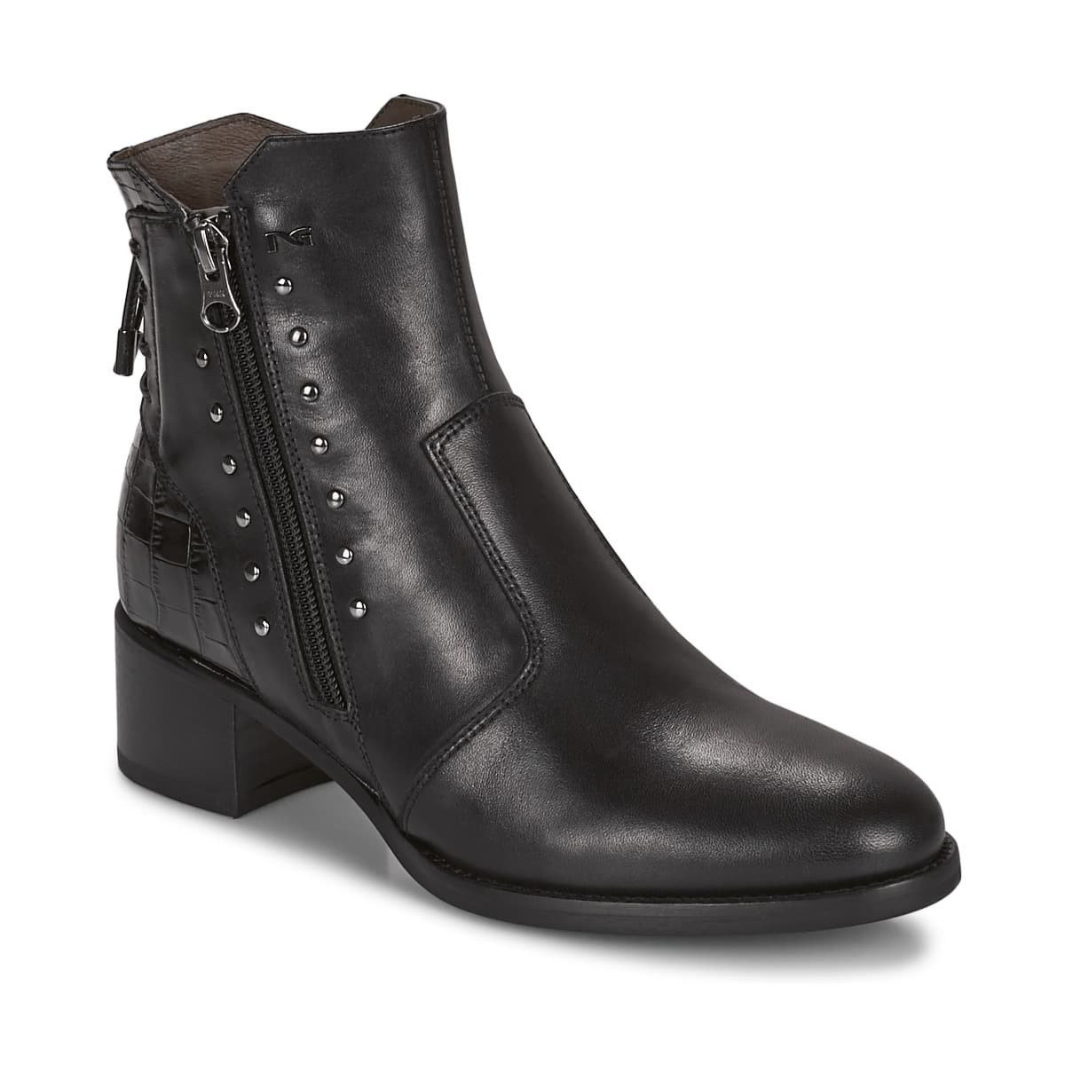 Women's Boots NeroGiardini Black