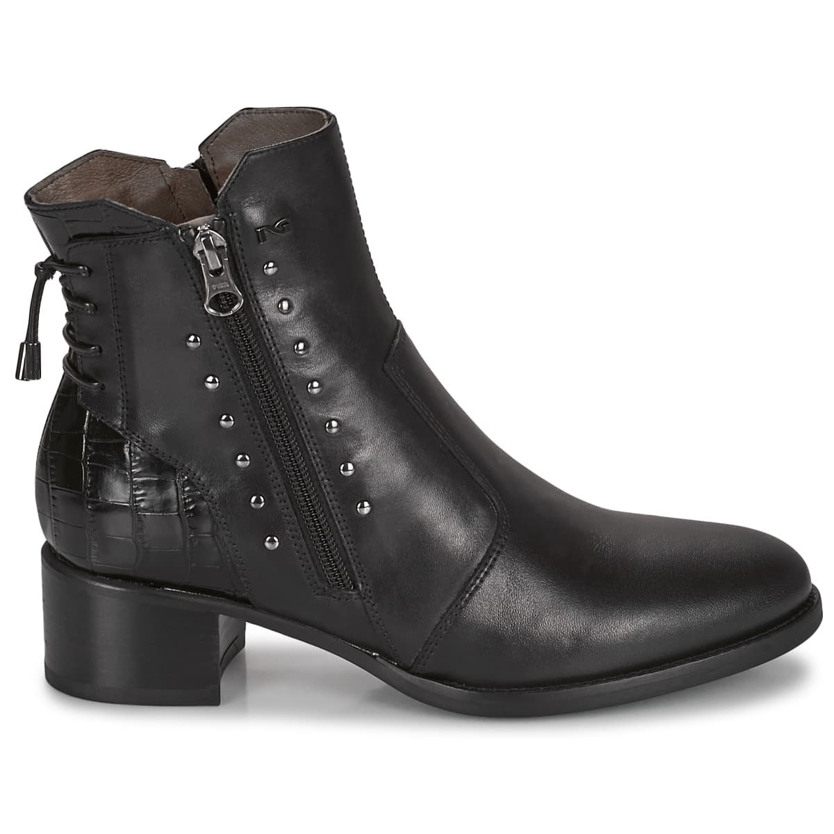 Women's Boots NeroGiardini Black
