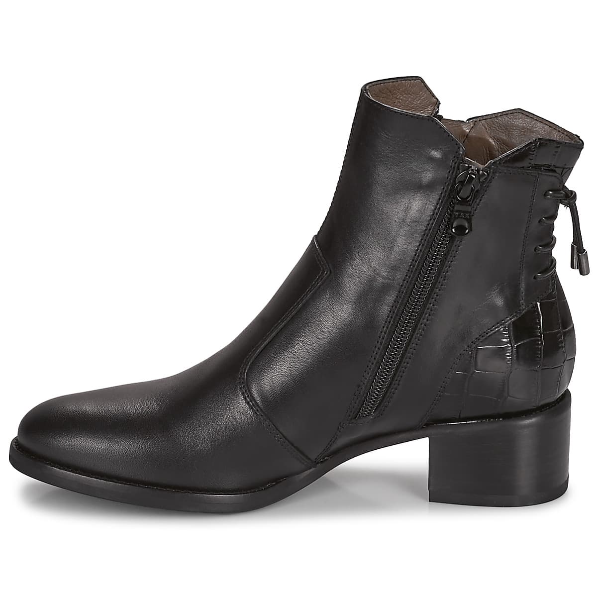 Women's Boots NeroGiardini Black
