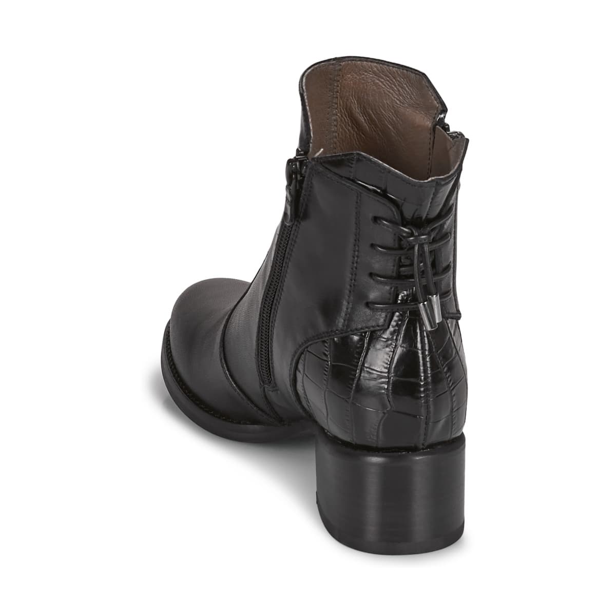 Women's Boots NeroGiardini Black
