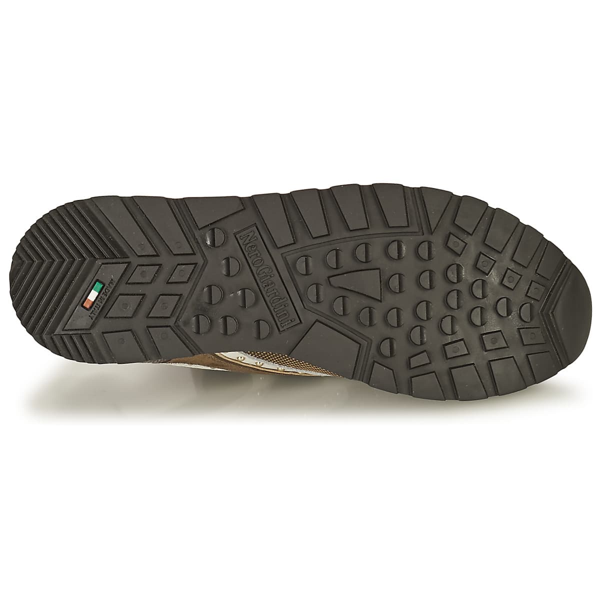 Women's Sneakers NeroGiardini Brown