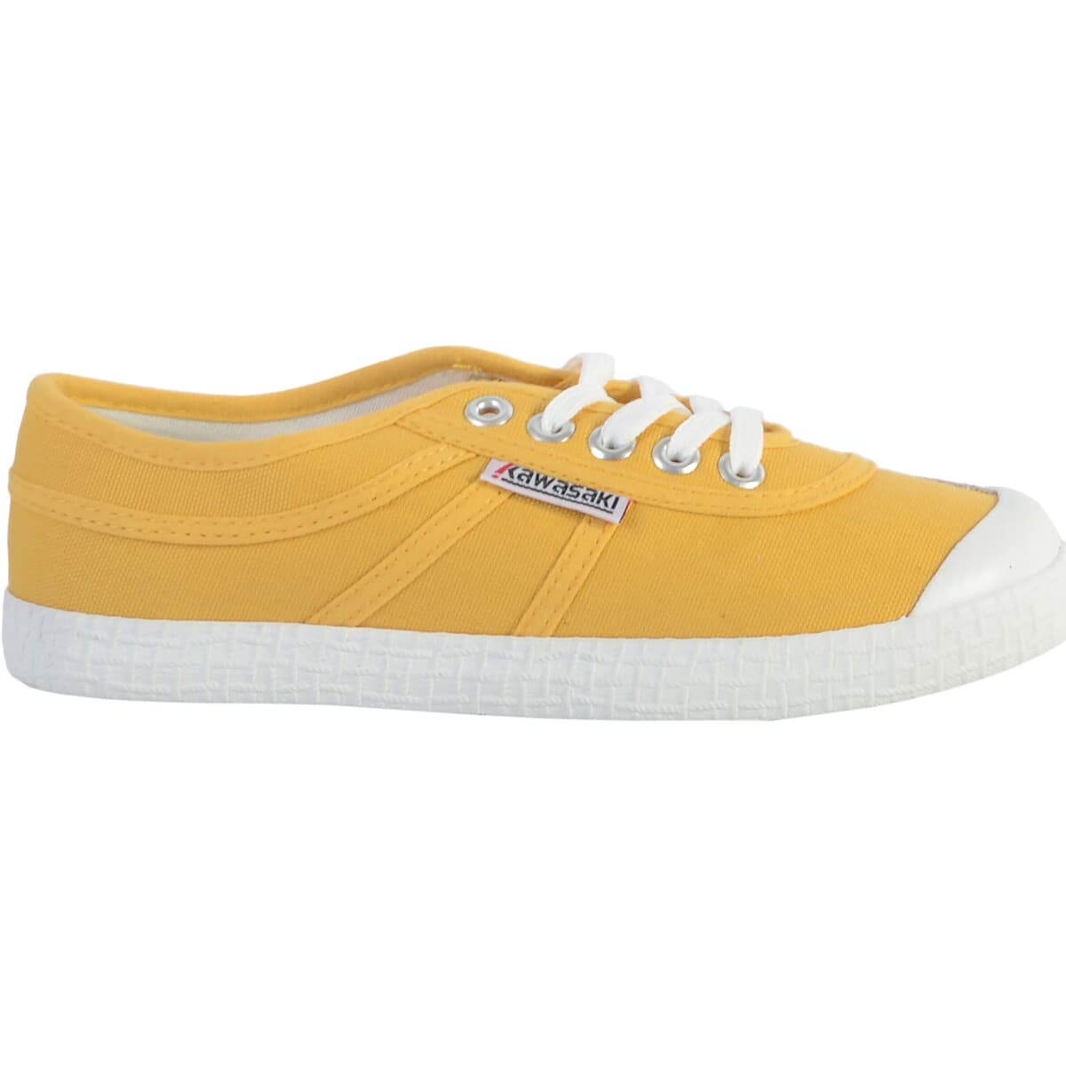 Women's Sneakers Kawasaki Gold