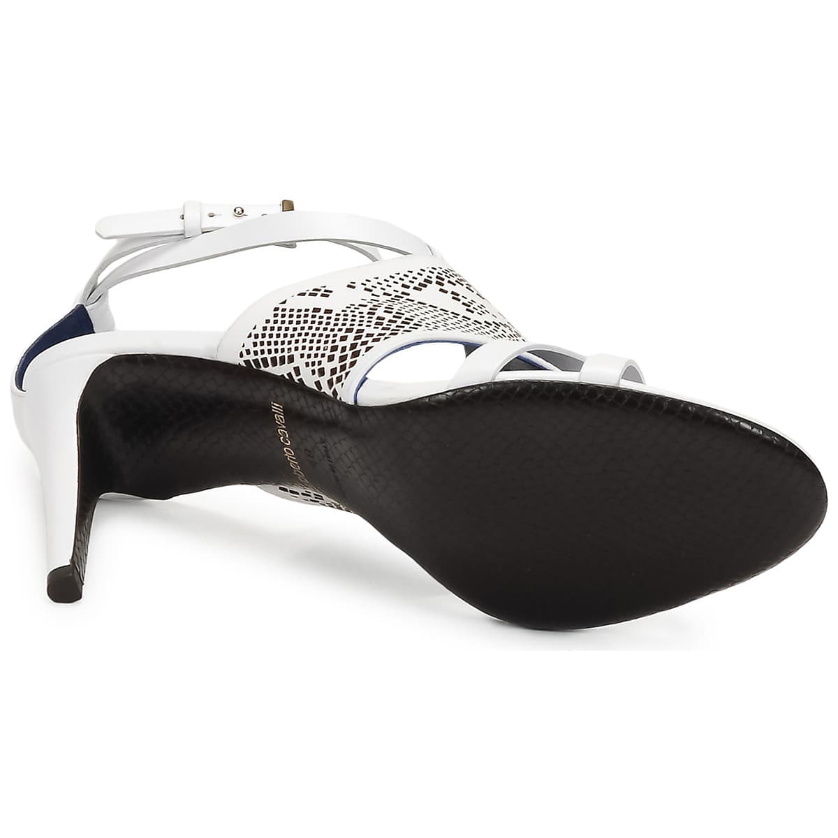 Women's Pumps Roberto Cavalli White