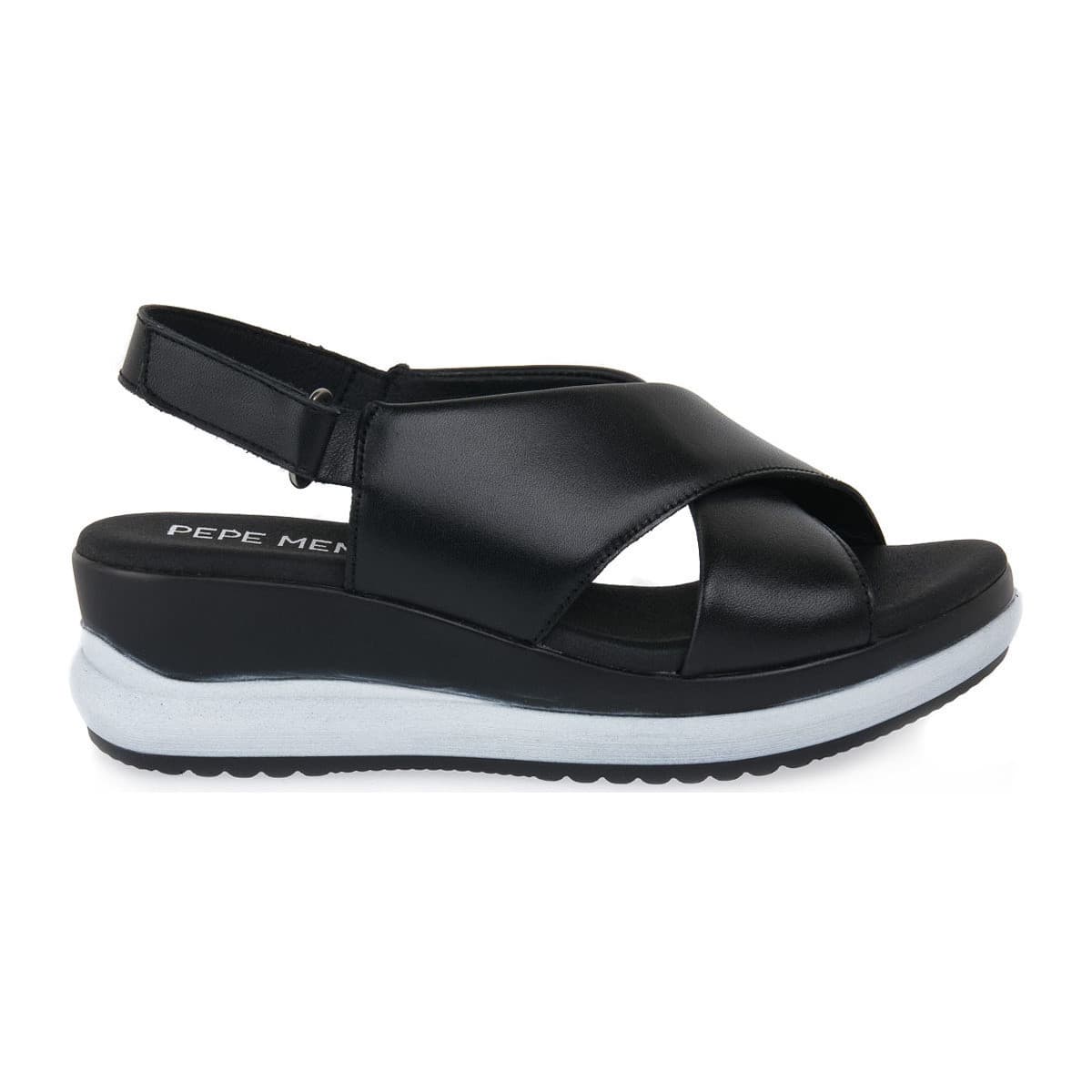 Women's Gym Shoes Pepe Menargues Black