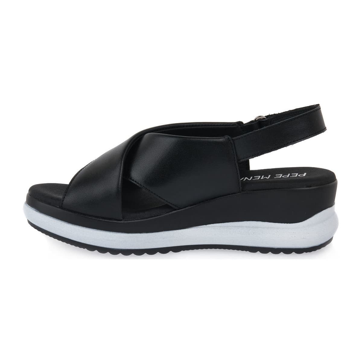 Women's Gym Shoes Pepe Menargues Black