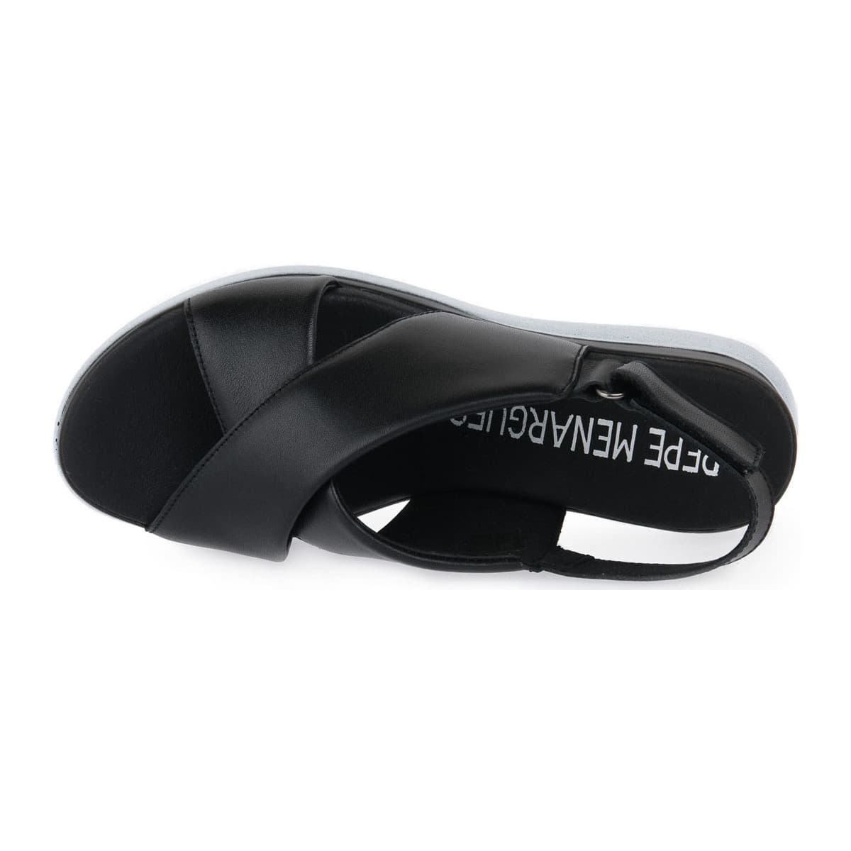 Women's Gym Shoes Pepe Menargues Black