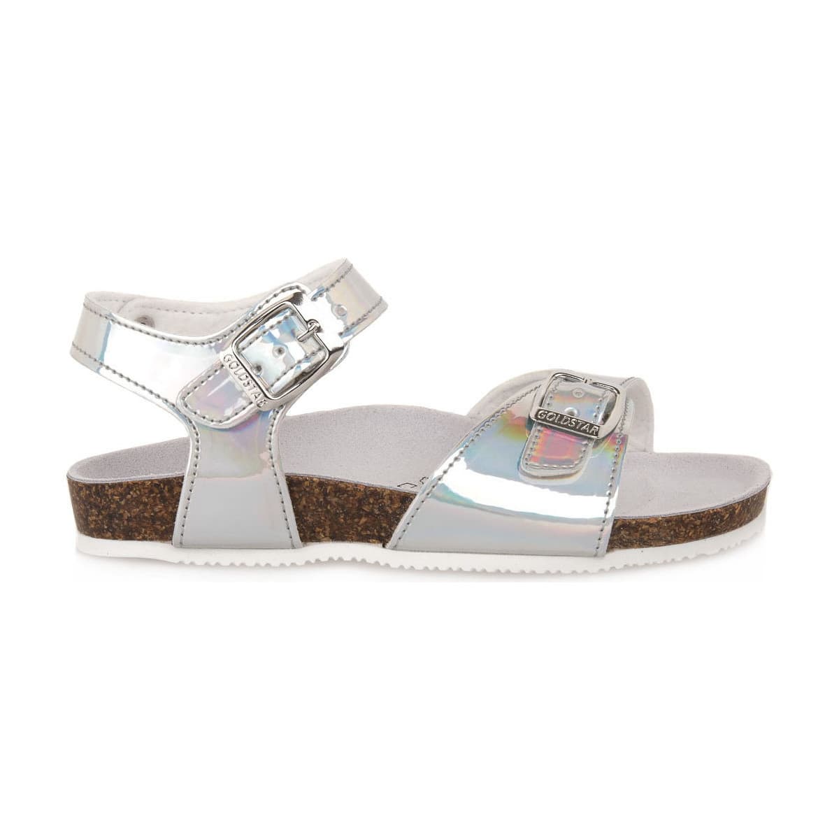 Boys' Sandals Gold Star Gray