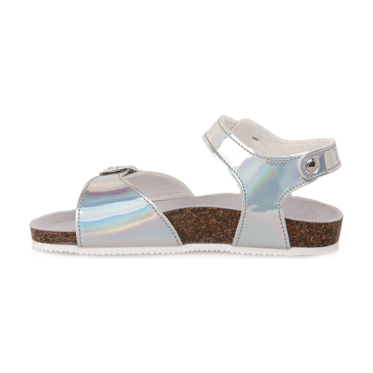 Boys' Sandals Gold Star Gray