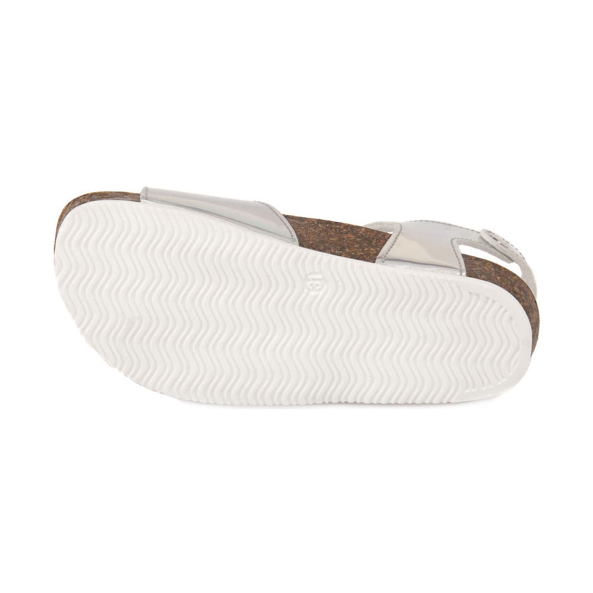 Boys' Sandals Gold Star Gray