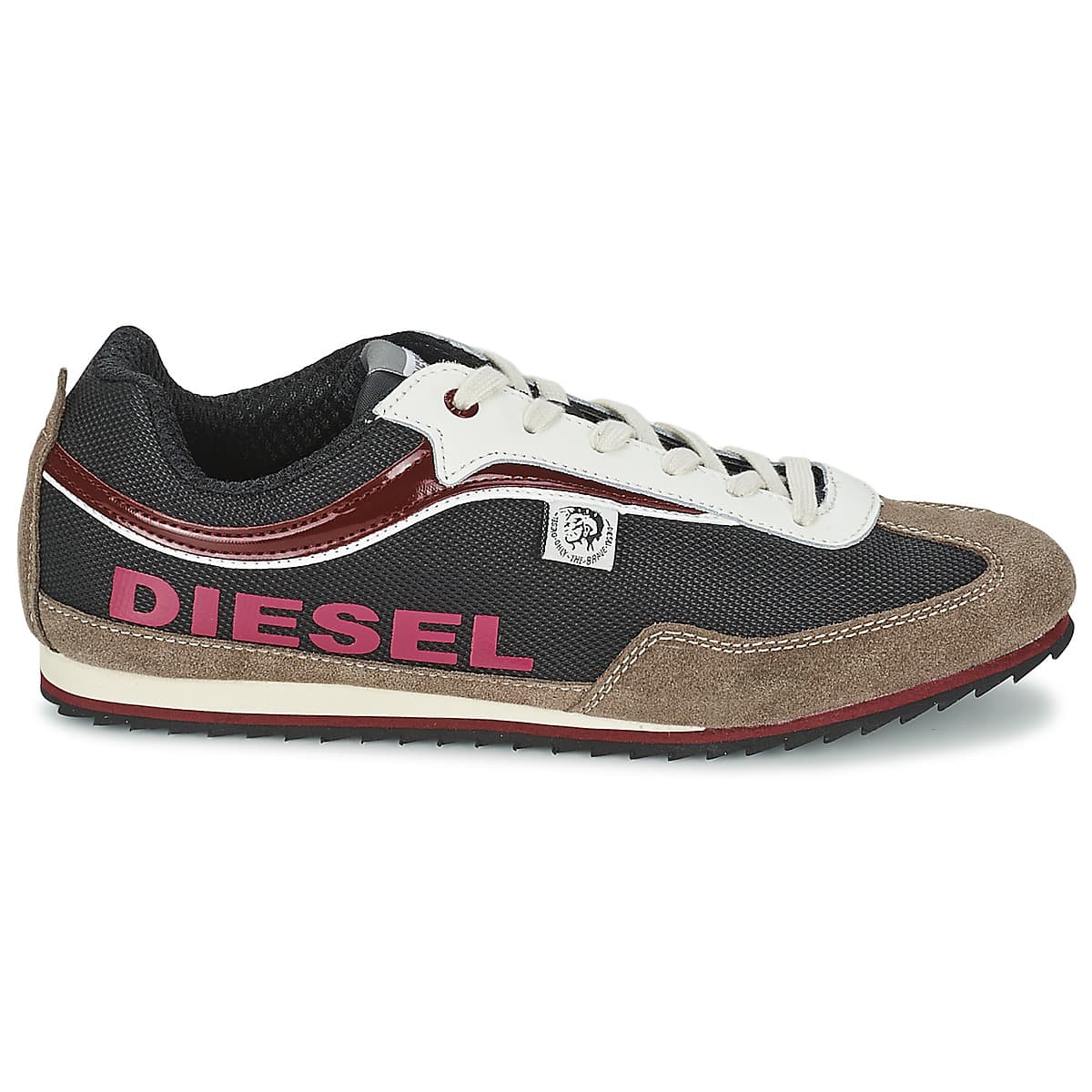 Men's Sneakers Diesel Gray