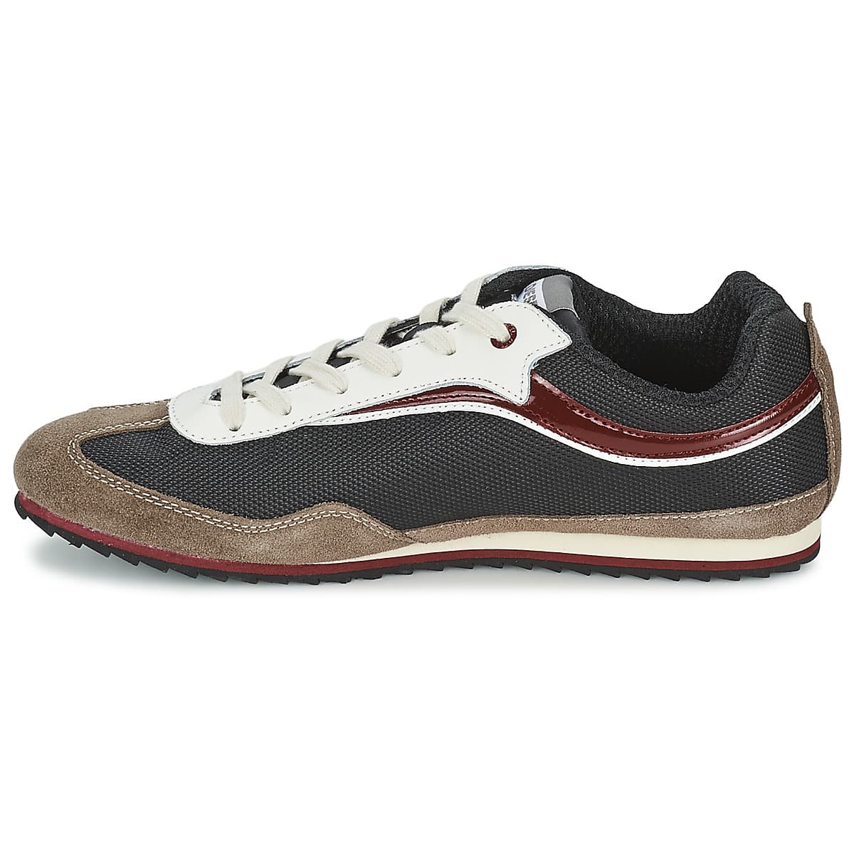 Men's Sneakers Diesel Gray