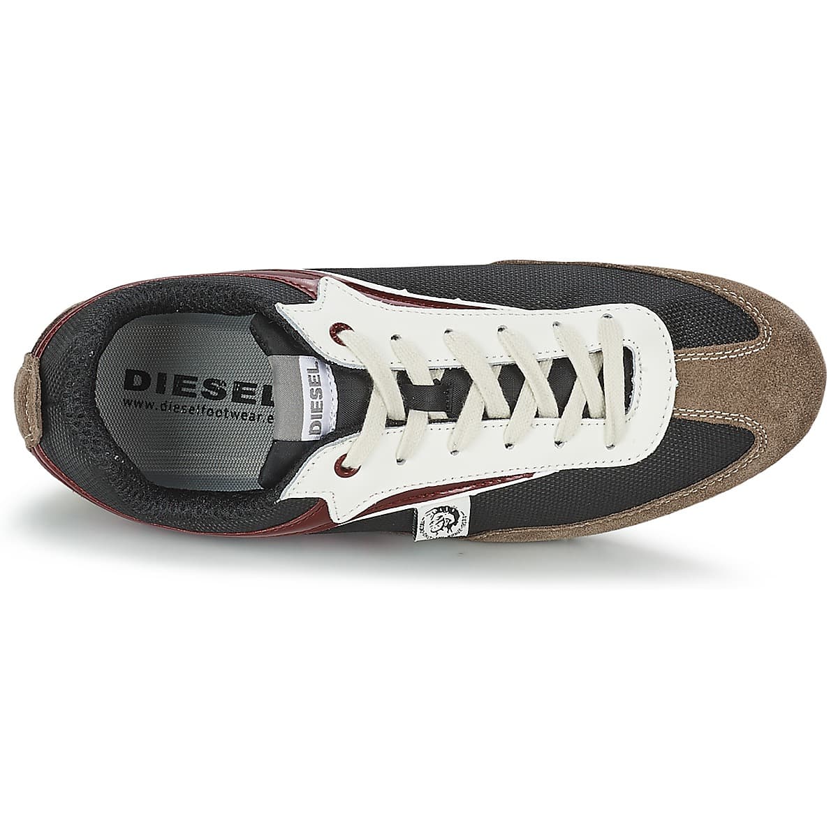 Men's Sneakers Diesel Gray