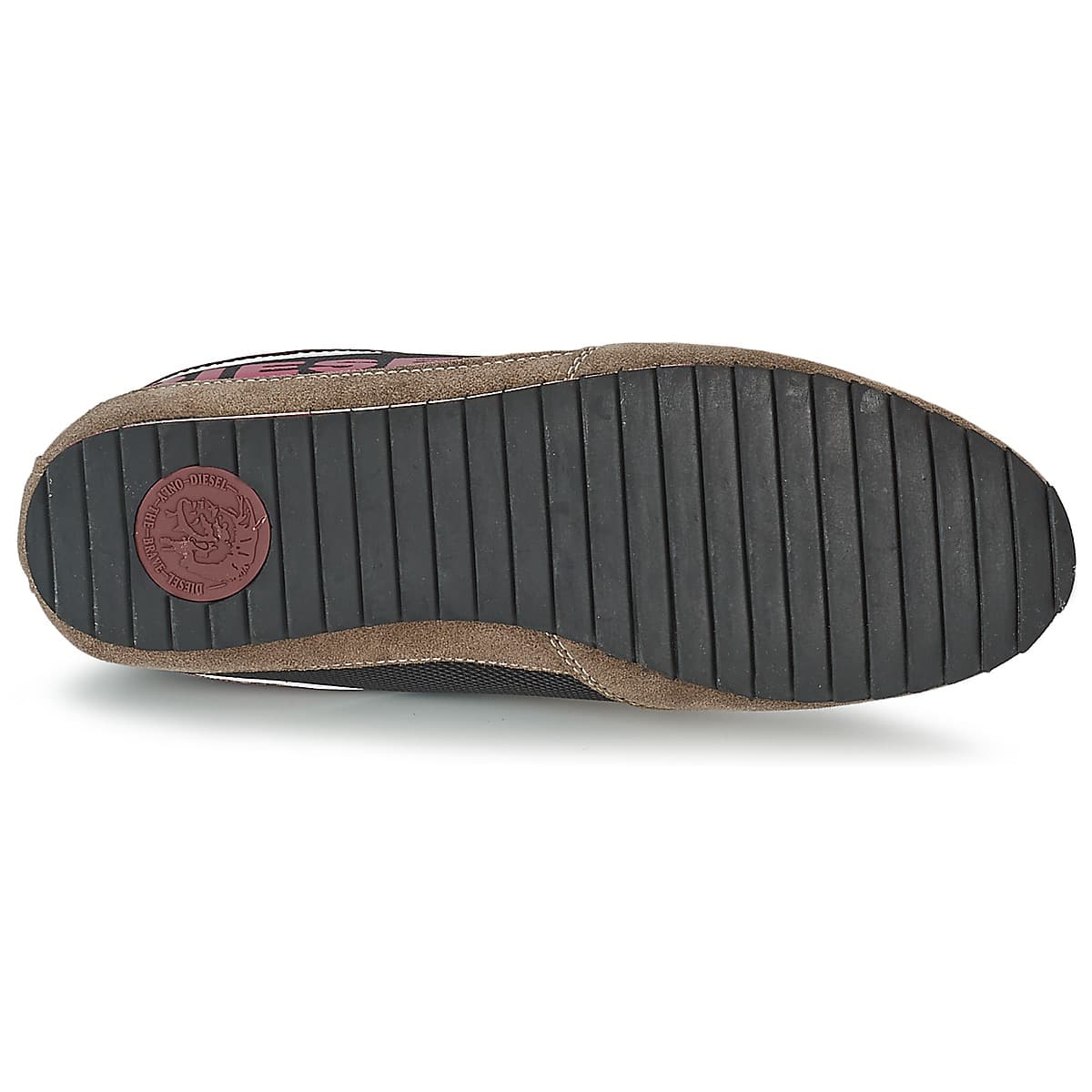 Men's Sneakers Diesel Gray