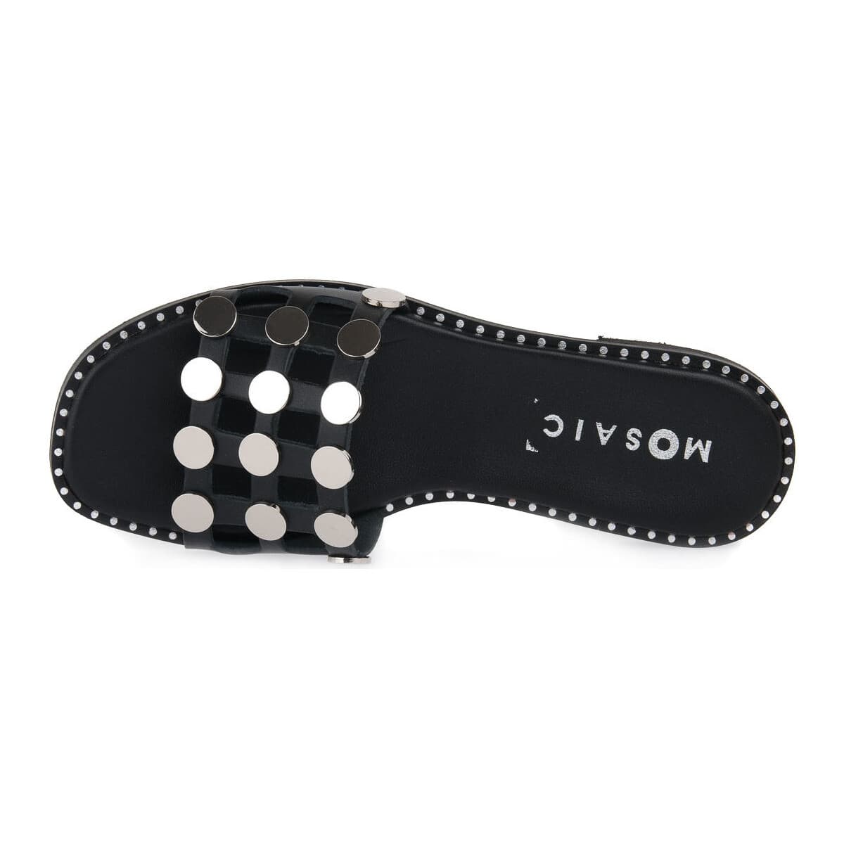 Women's Sandals Mosaic Black