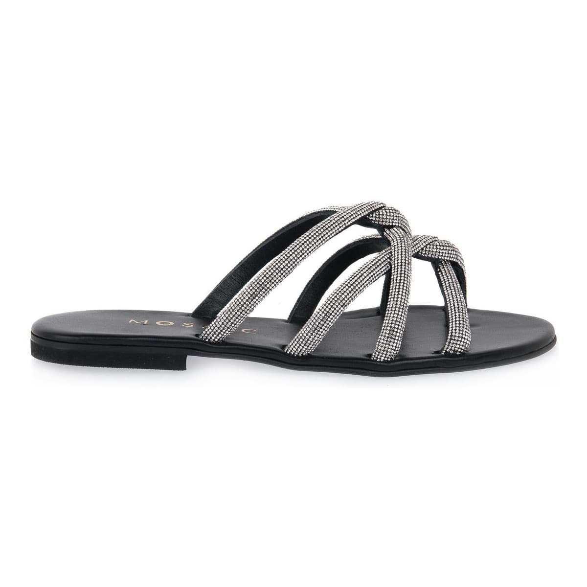 Women's Sandals Mosaic Black