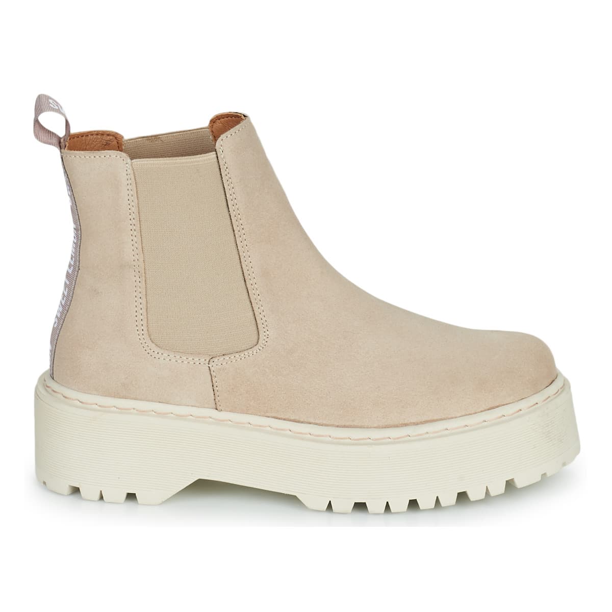 Women's Boots Sweet Lemon Beige