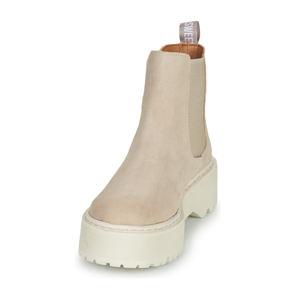 Women's Boots Sweet Lemon Beige