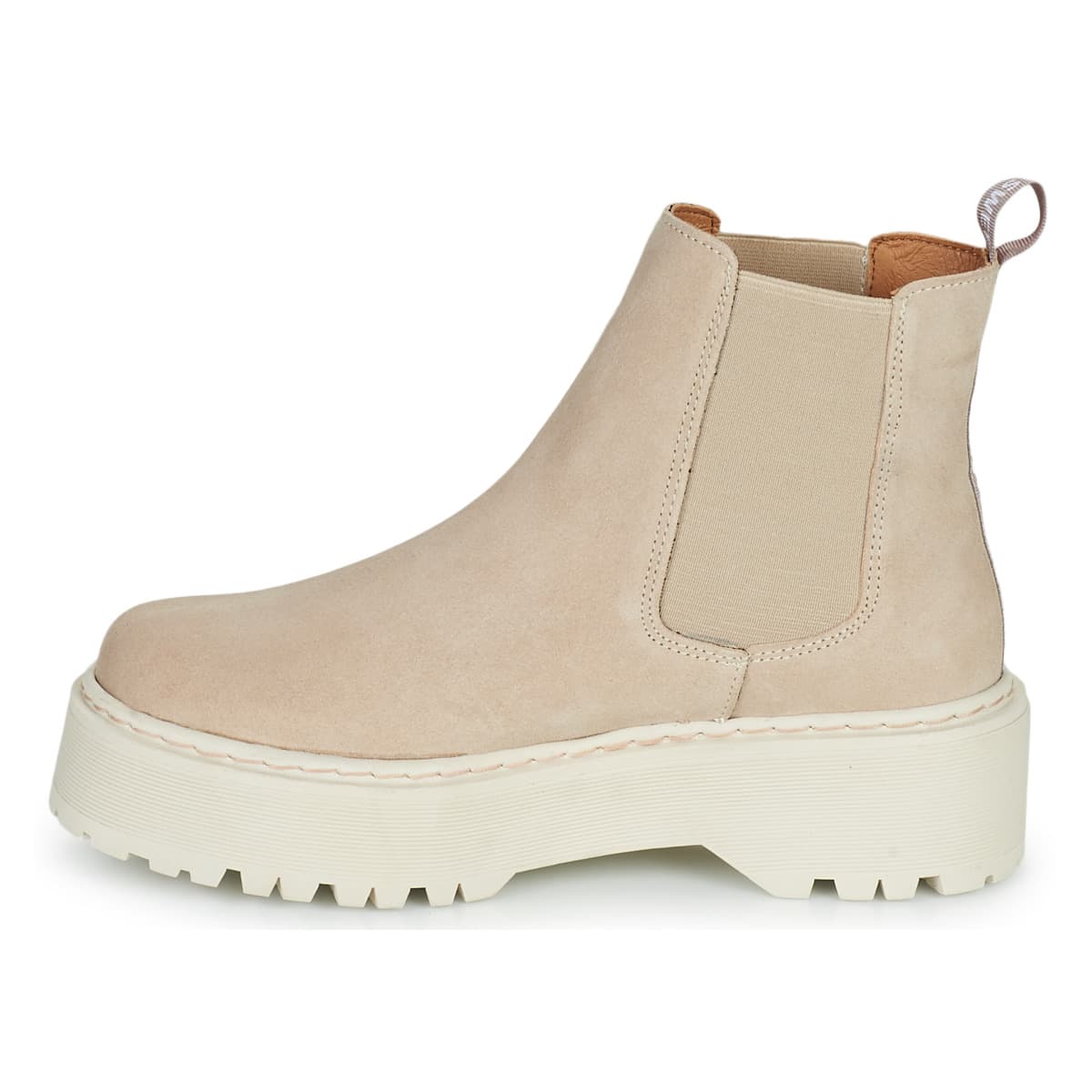 Women's Boots Sweet Lemon Beige