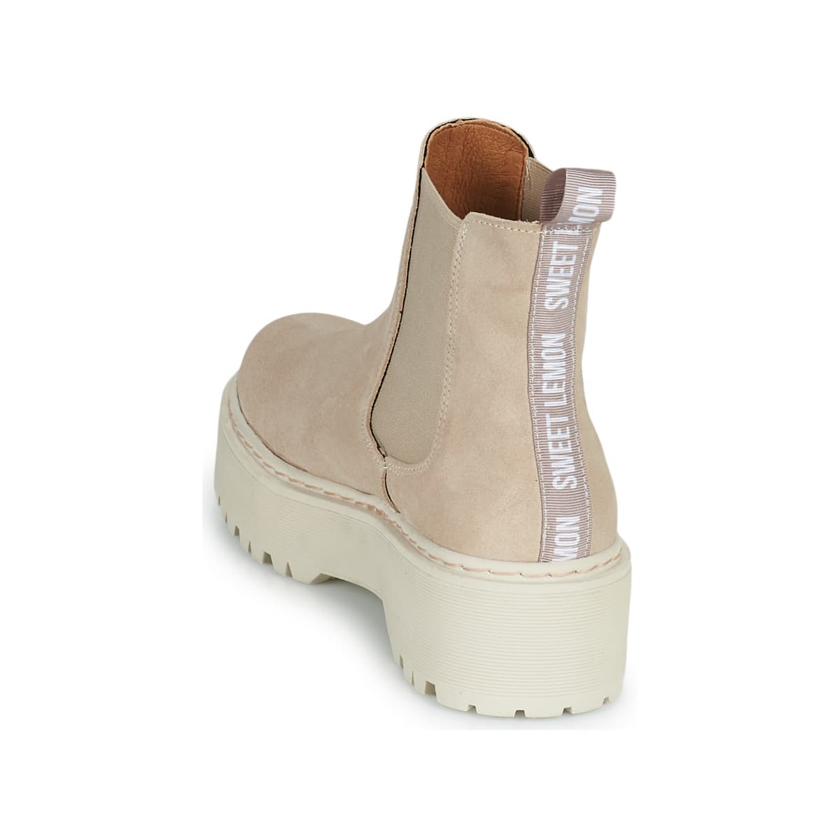 Women's Boots Sweet Lemon Beige