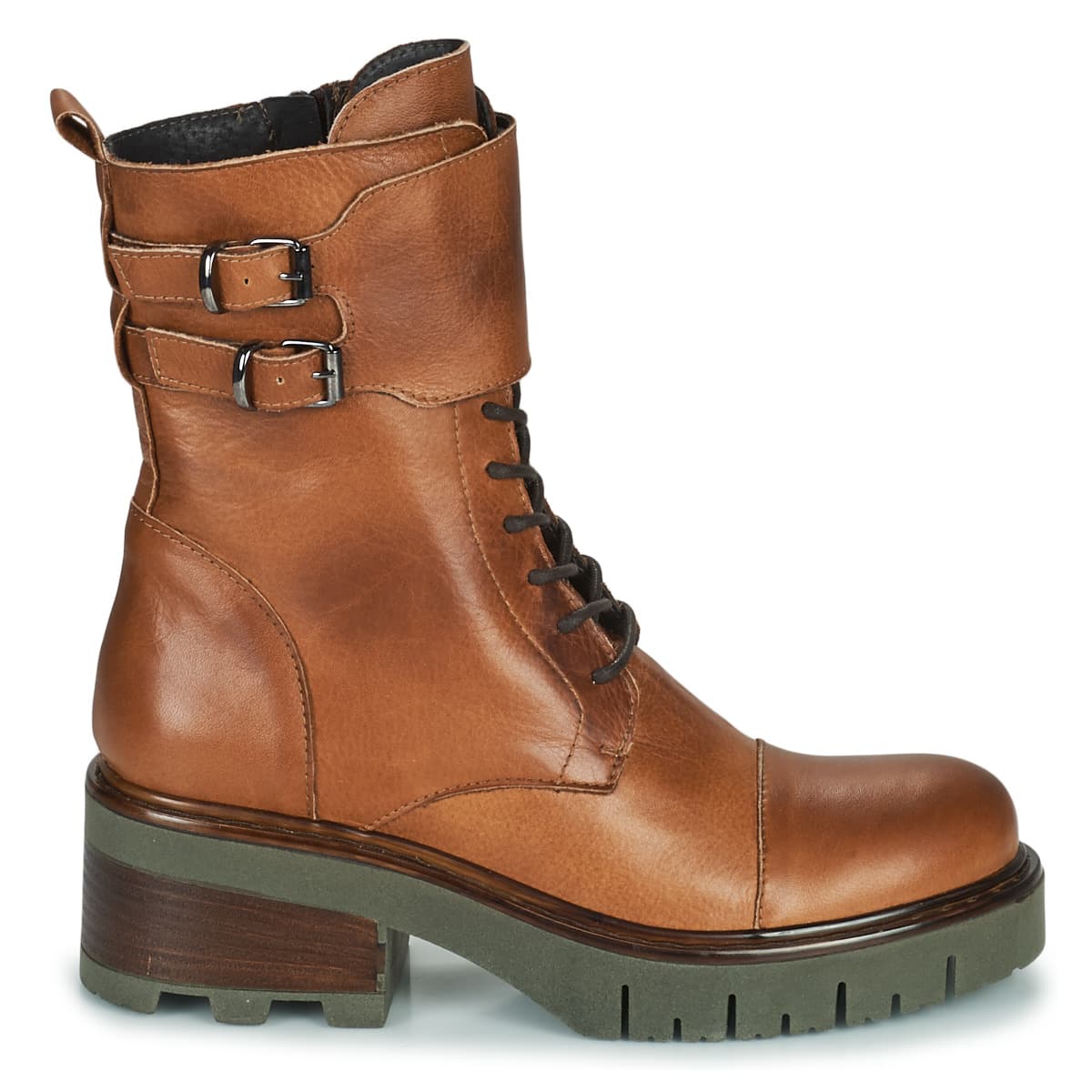 Women's Boots Sweet Lemon Brown