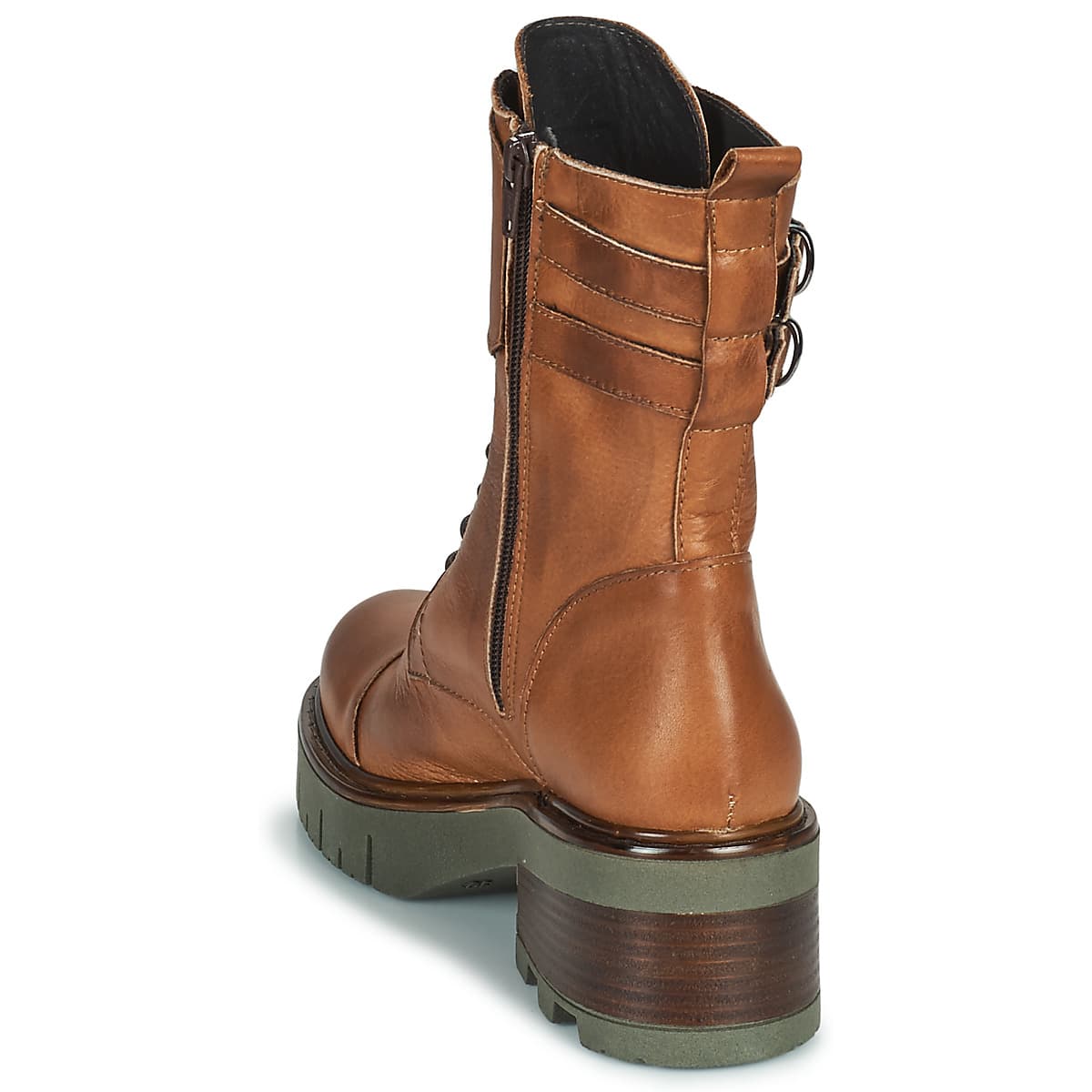 Women's Boots Sweet Lemon Brown