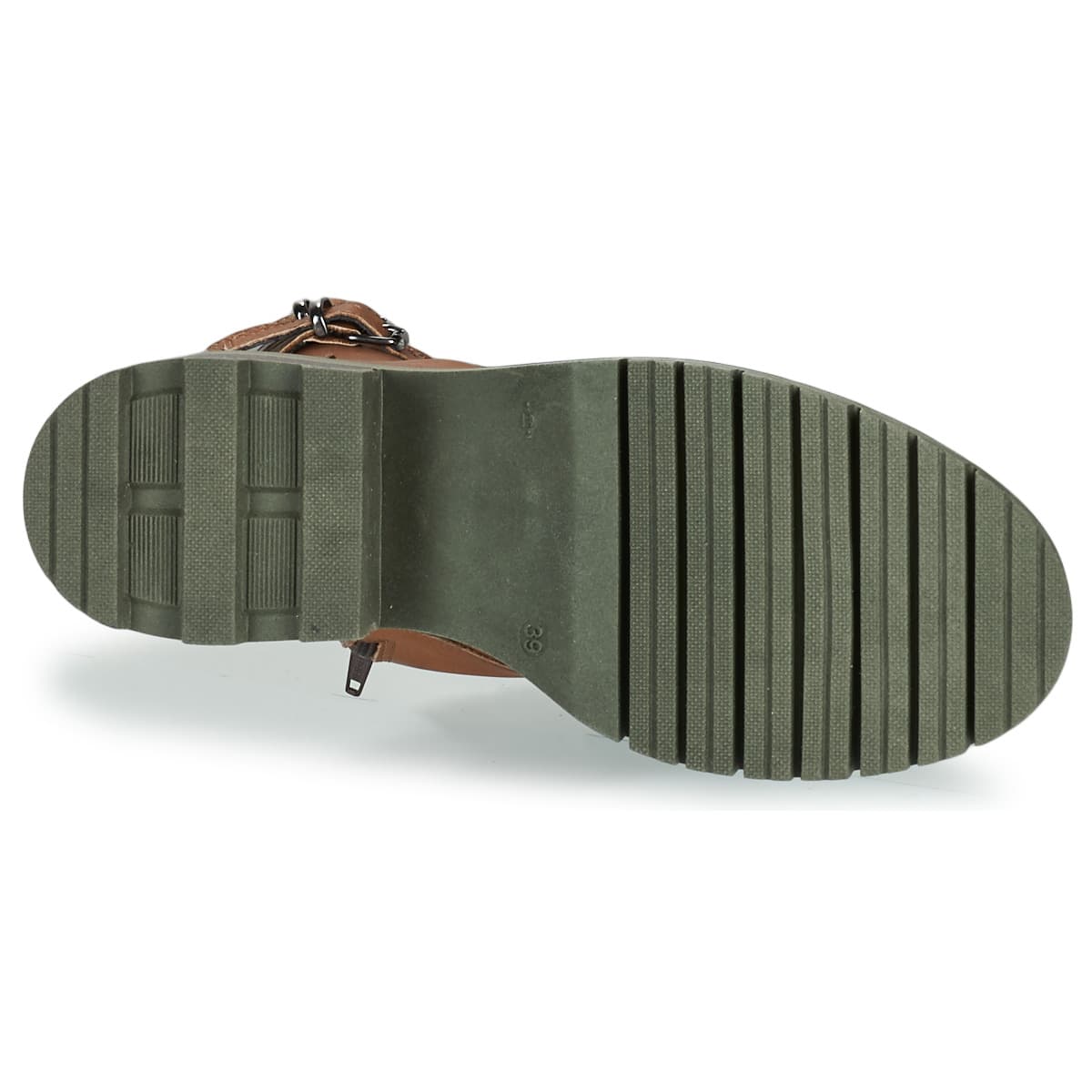 Women's Boots Sweet Lemon Brown