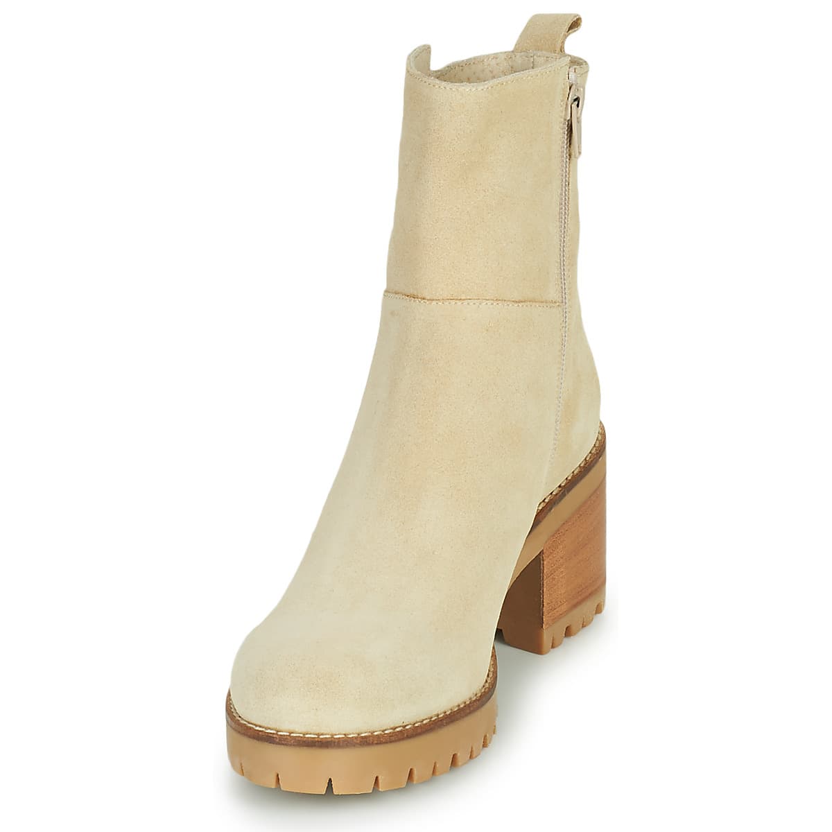 Women's Boots Sweet Lemon Beige
